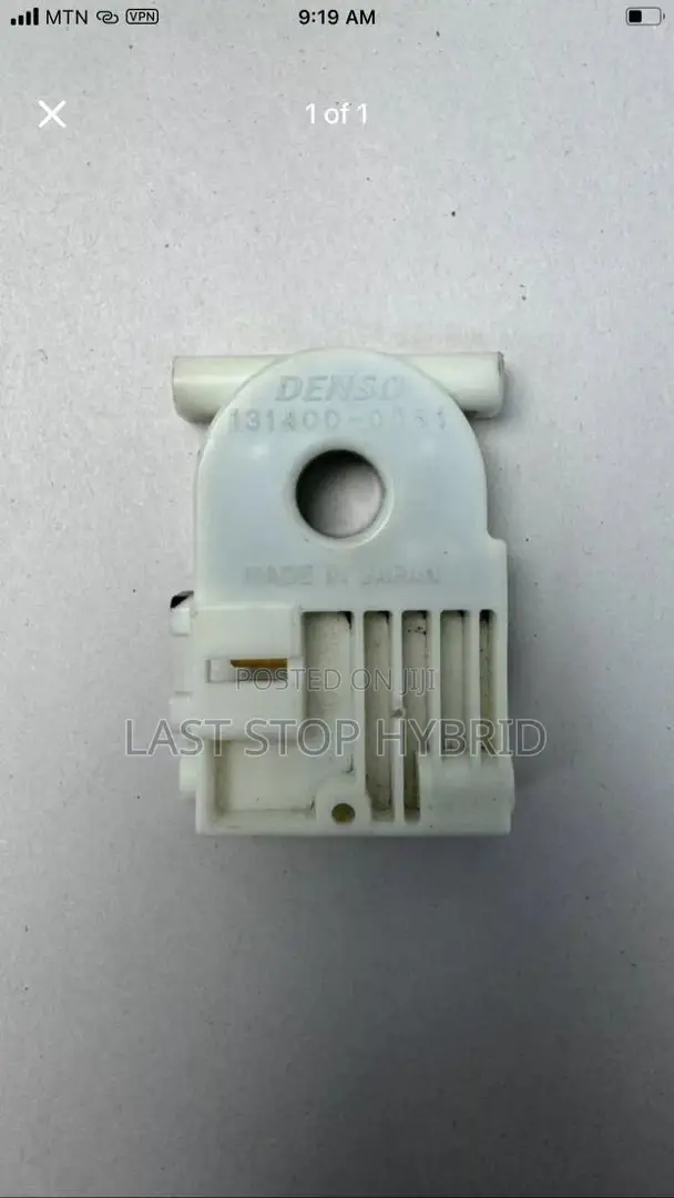 All Hybrid Vehicle Parts Available