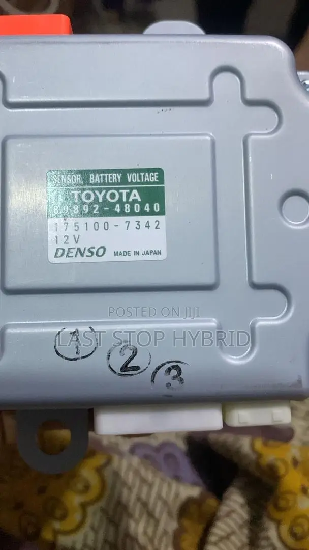 All Hybrid Vehicle Parts Available