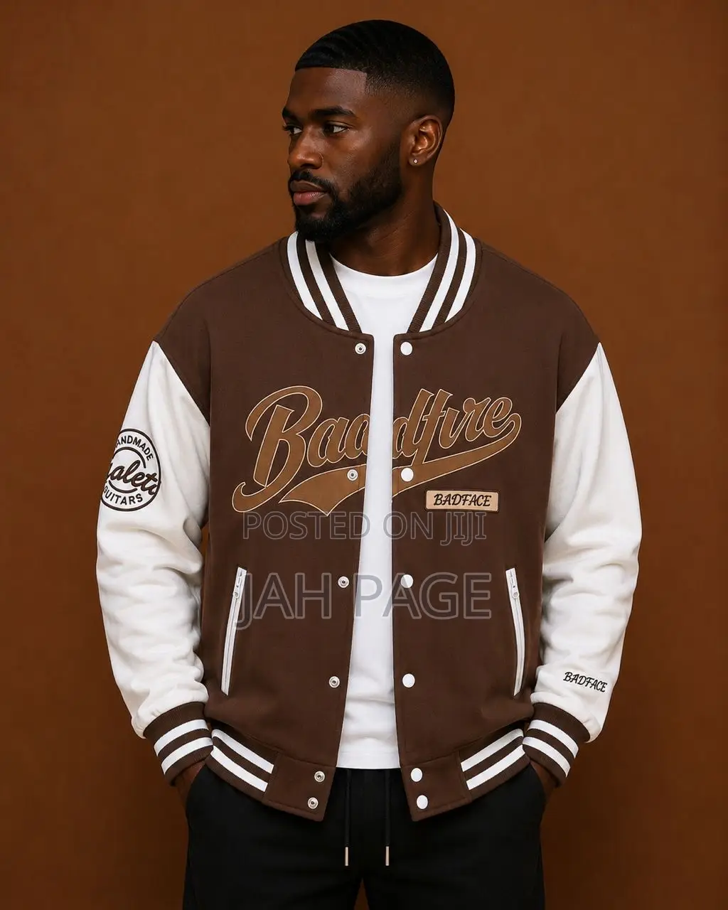 Jackets Available in Colors