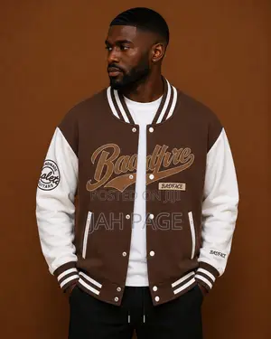 Jackets Available in Colors