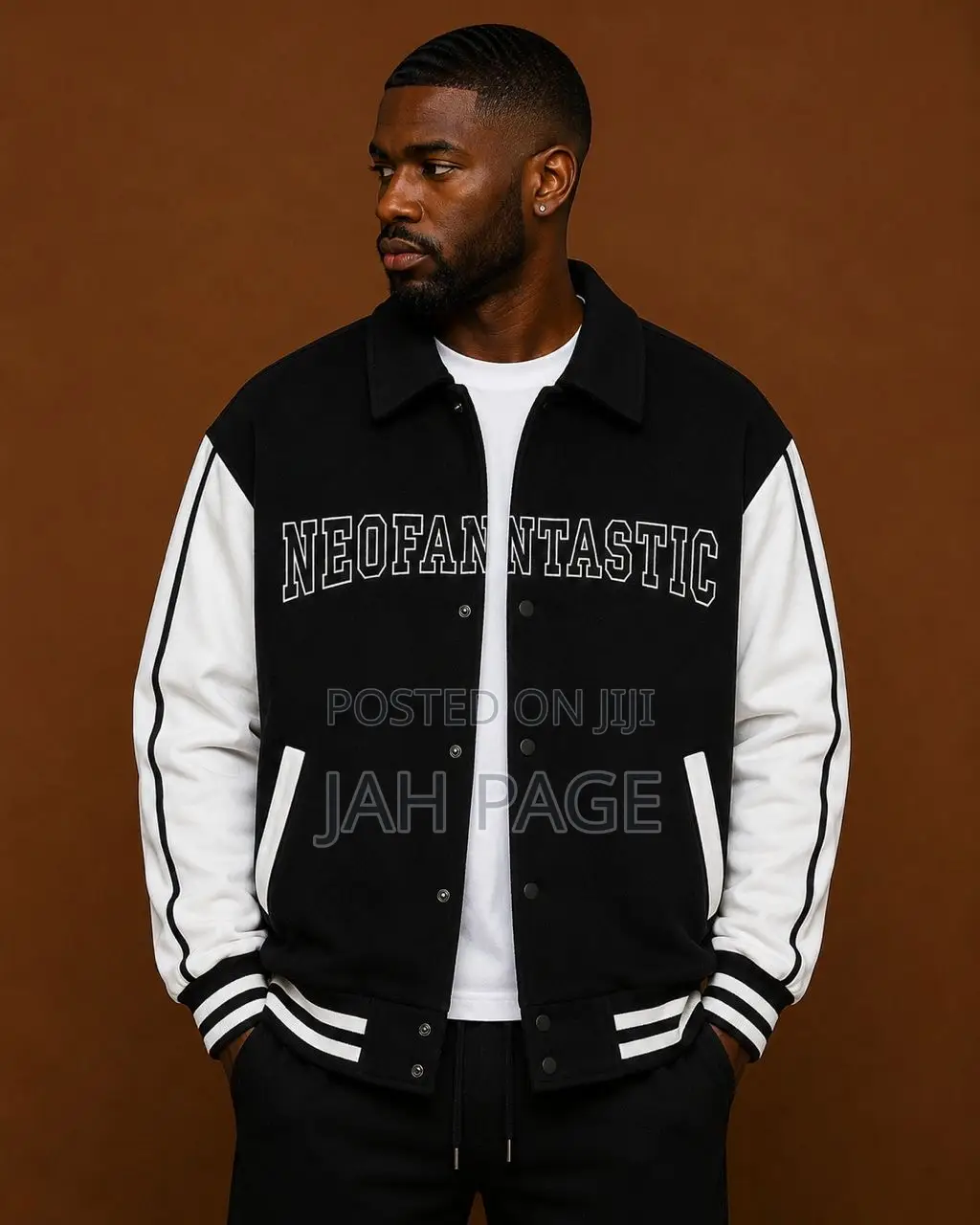 Jackets Available in Colors