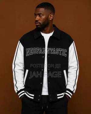 Jackets Available in Colors