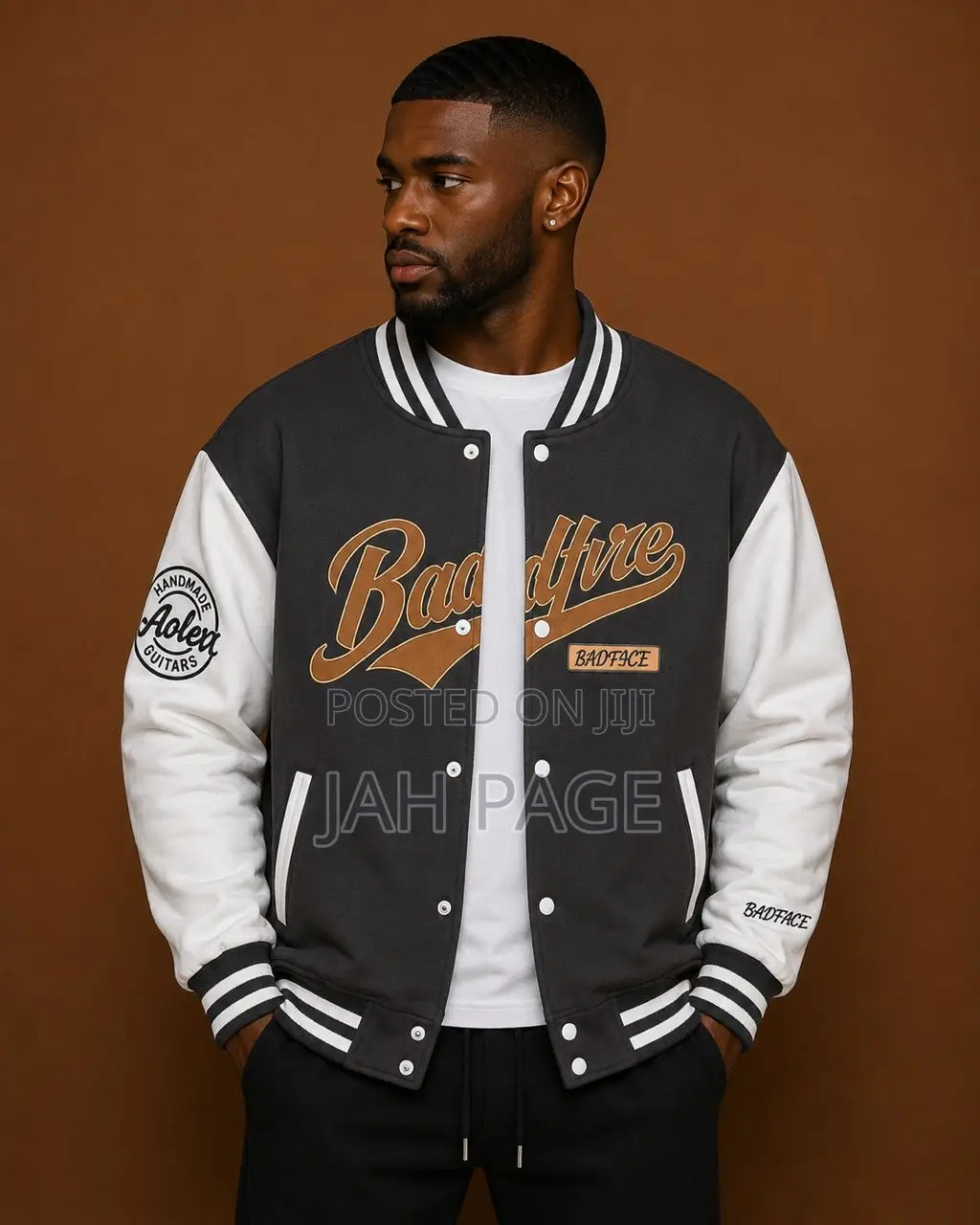 Jackets Available in Colors