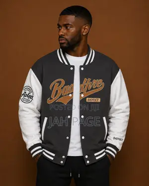 Jackets Available in Colors