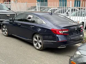 Honda Accord Touring 2018 Blue