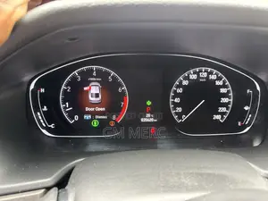 Honda Accord Touring 2018 Blue