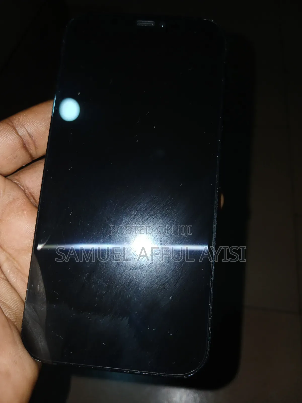 Apple iPhone 12 Pro 256 GB Blue