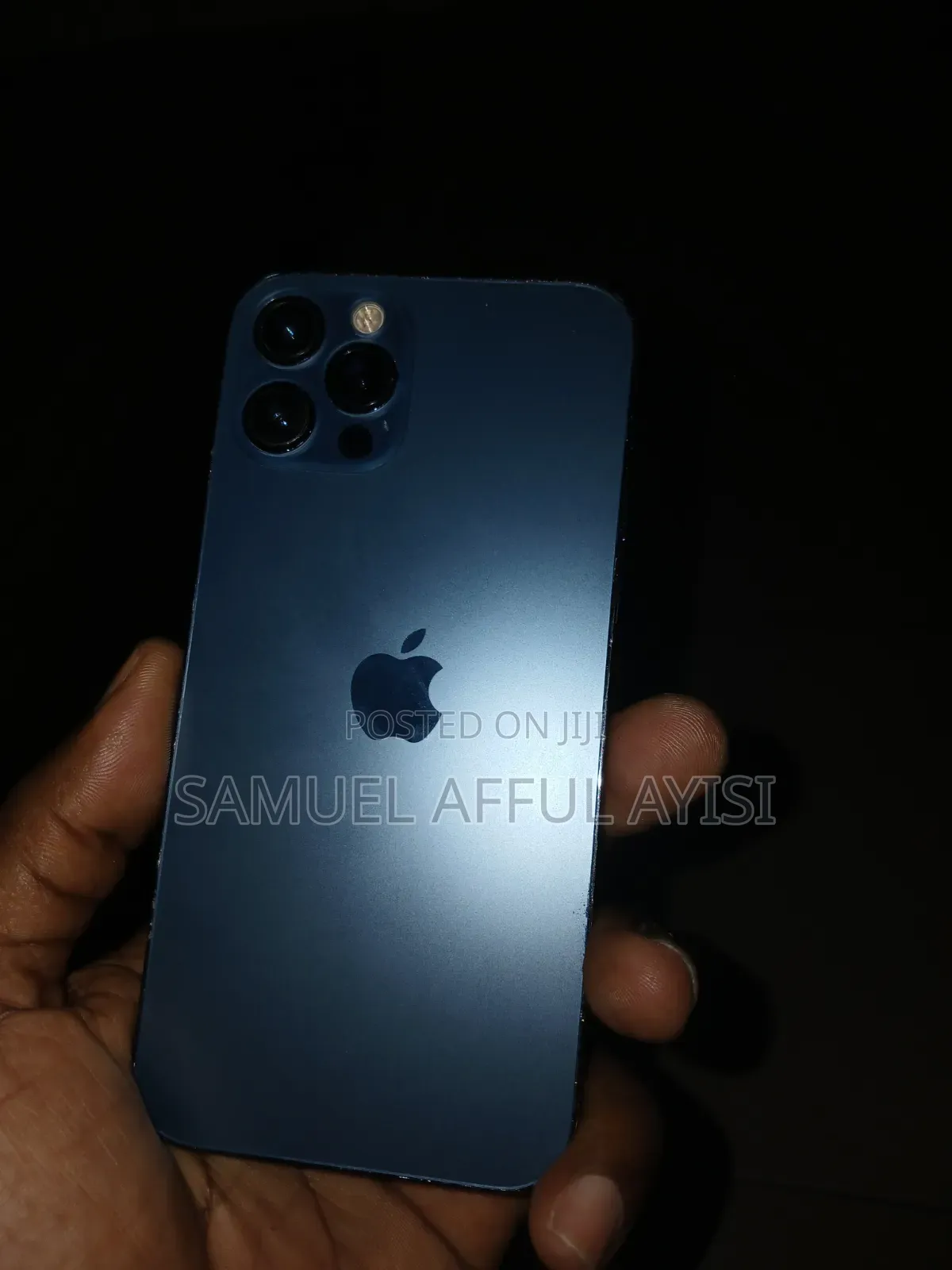 Apple iPhone 12 Pro 256 GB Blue