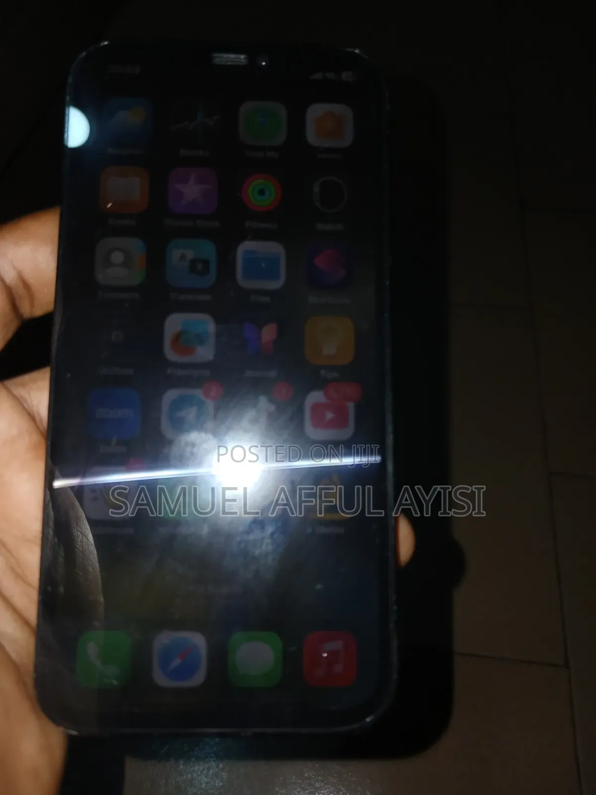 Apple iPhone 12 Pro 256 GB Blue