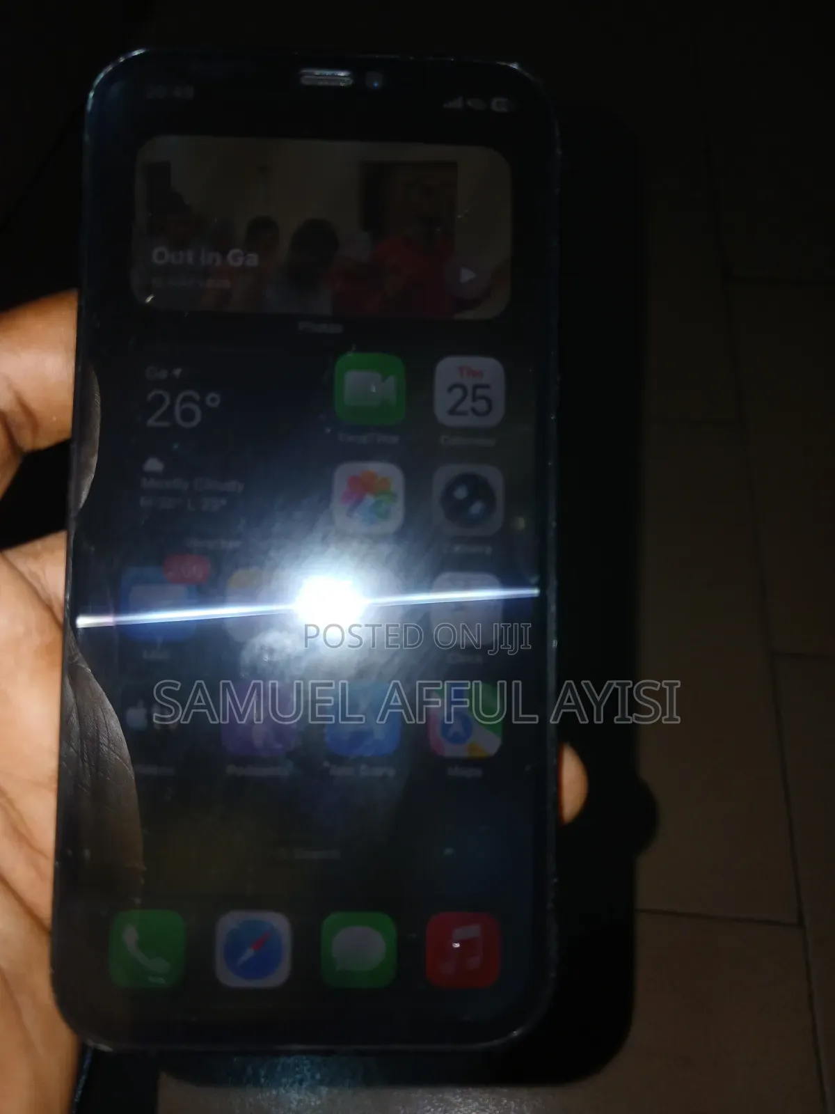 Apple iPhone 12 Pro 256 GB Blue