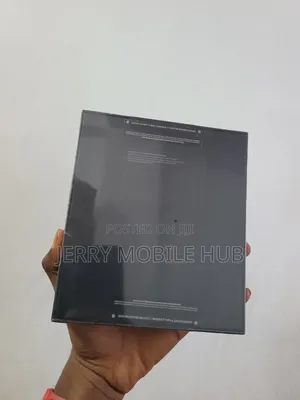 New Samsung Galaxy Z Fold6 512 GB Silver