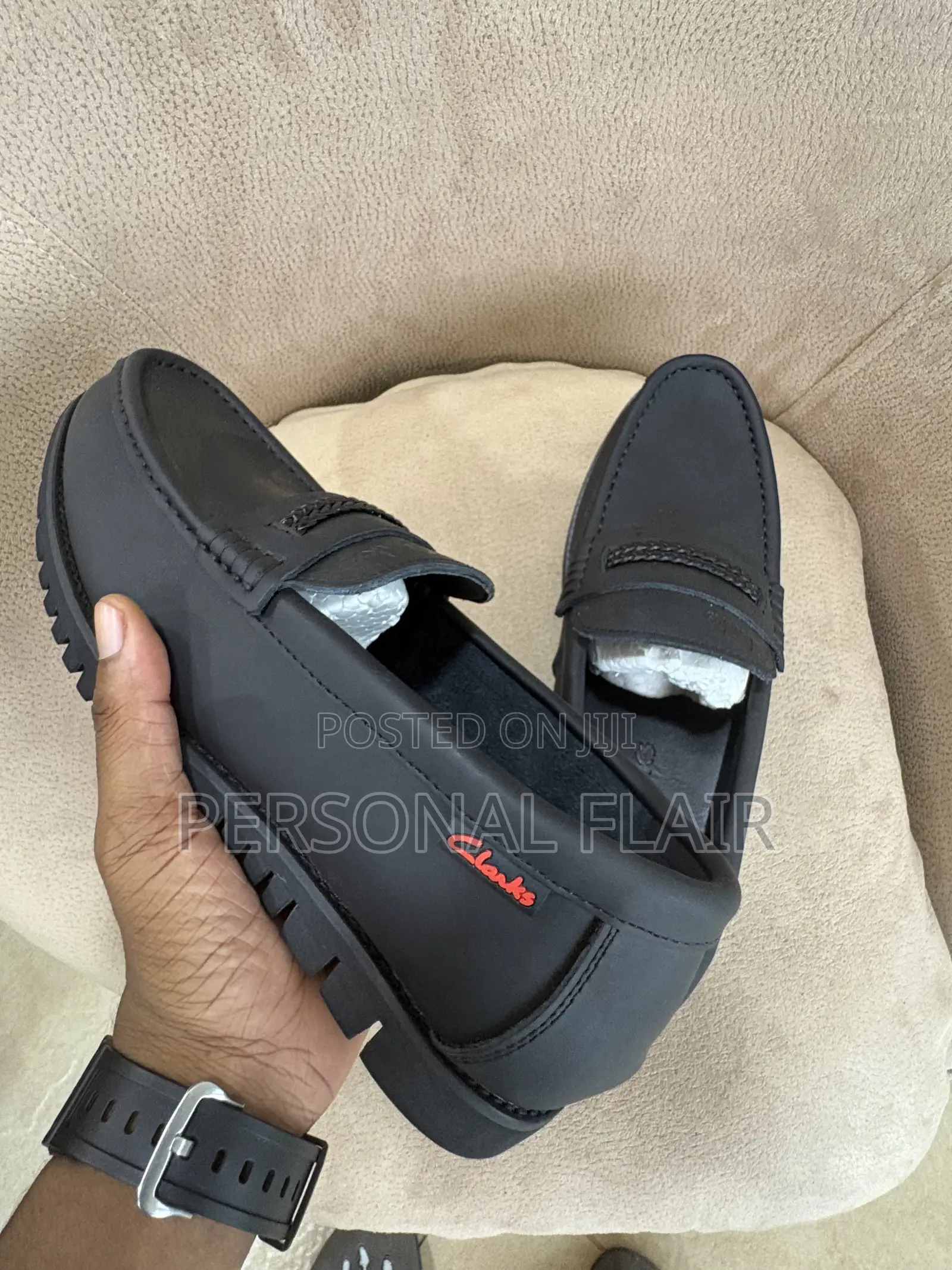 Clarks Loafers