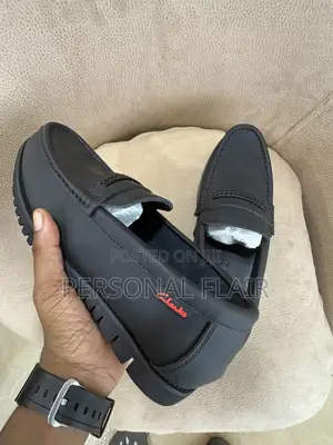 Clarks Loafers