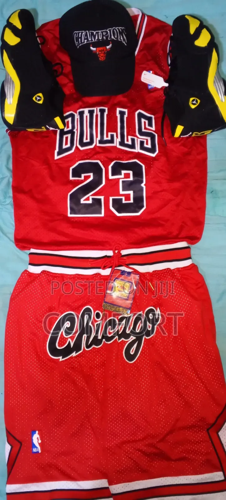 Nba Authentic Classic Top,Shorts and Sneakers Available.