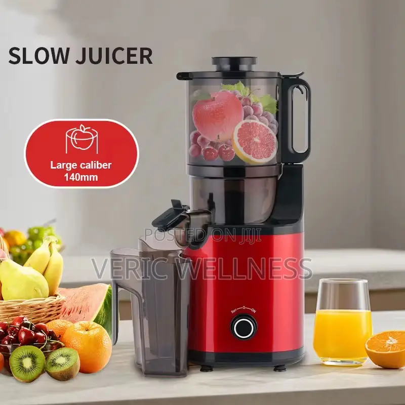 Slow Juicer