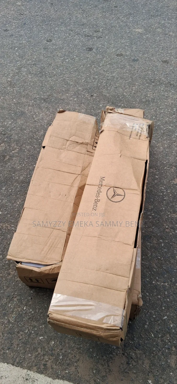 Front Shock for Mercedes-Benz B-Class 177 274