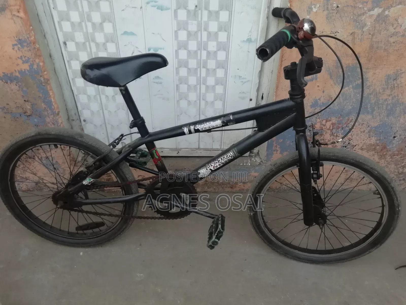 Promotion BMX