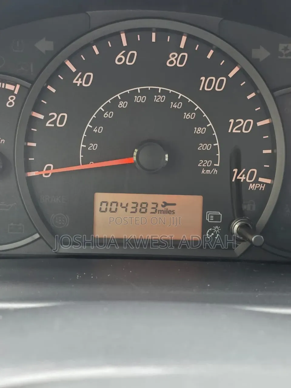New Mitsubishi Mirage SE 2023 Gray