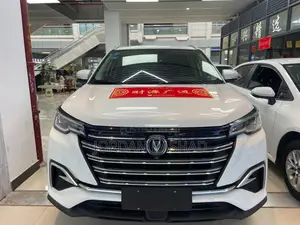 Changan CS55 Plus 1.5 Petrol FWD 2020 White