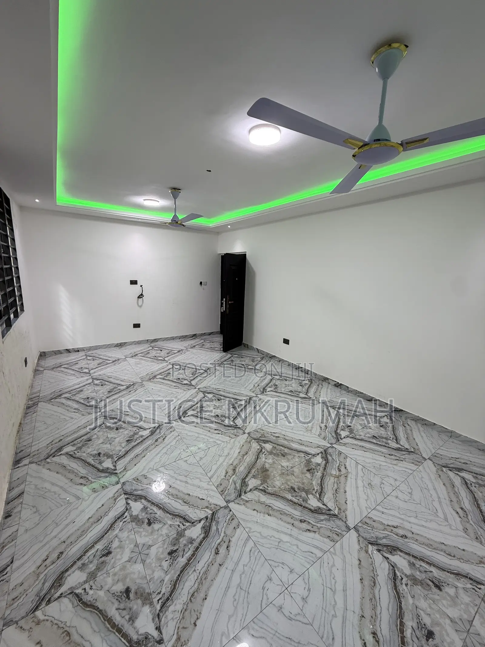 3bdrm Apartment in Mr Justice Estates, Bortiano for rent