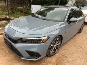 Honda Civic Touring CVT 2023 Gray