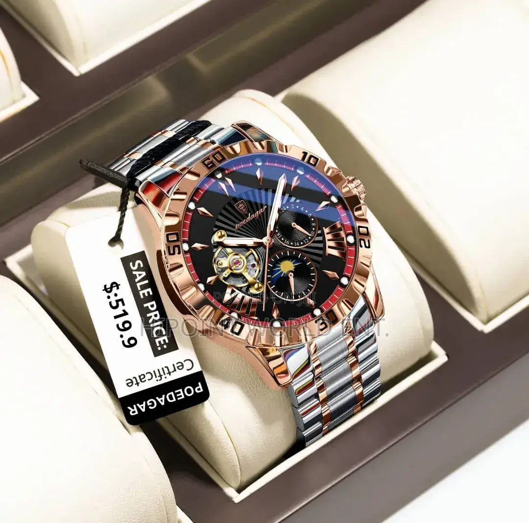 Classic Wrist Watch