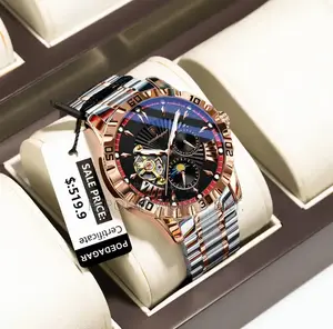 Classic Wrist Watch