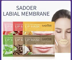 Sadoer Lip Renewal Mask