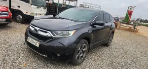 Honda CR-V Touring AWD 2018 Gray