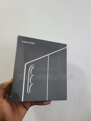 New Samsung Galaxy Z Fold7 256 GB White