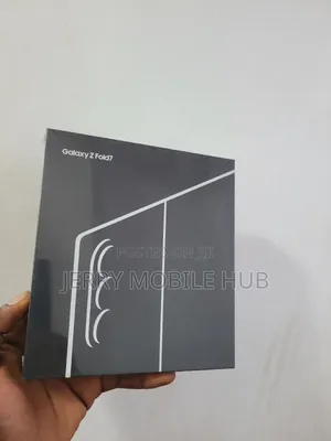 New Samsung Galaxy Z Fold7 256 GB White