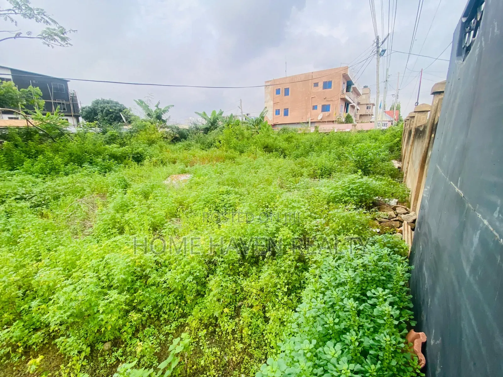 110/60 Land for Sale at Abelemkpe