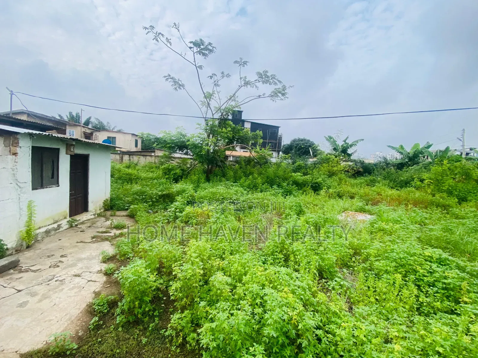 110/60 Land for Sale at Abelemkpe