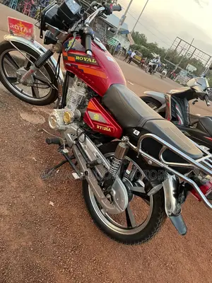 Royal RY125 2025