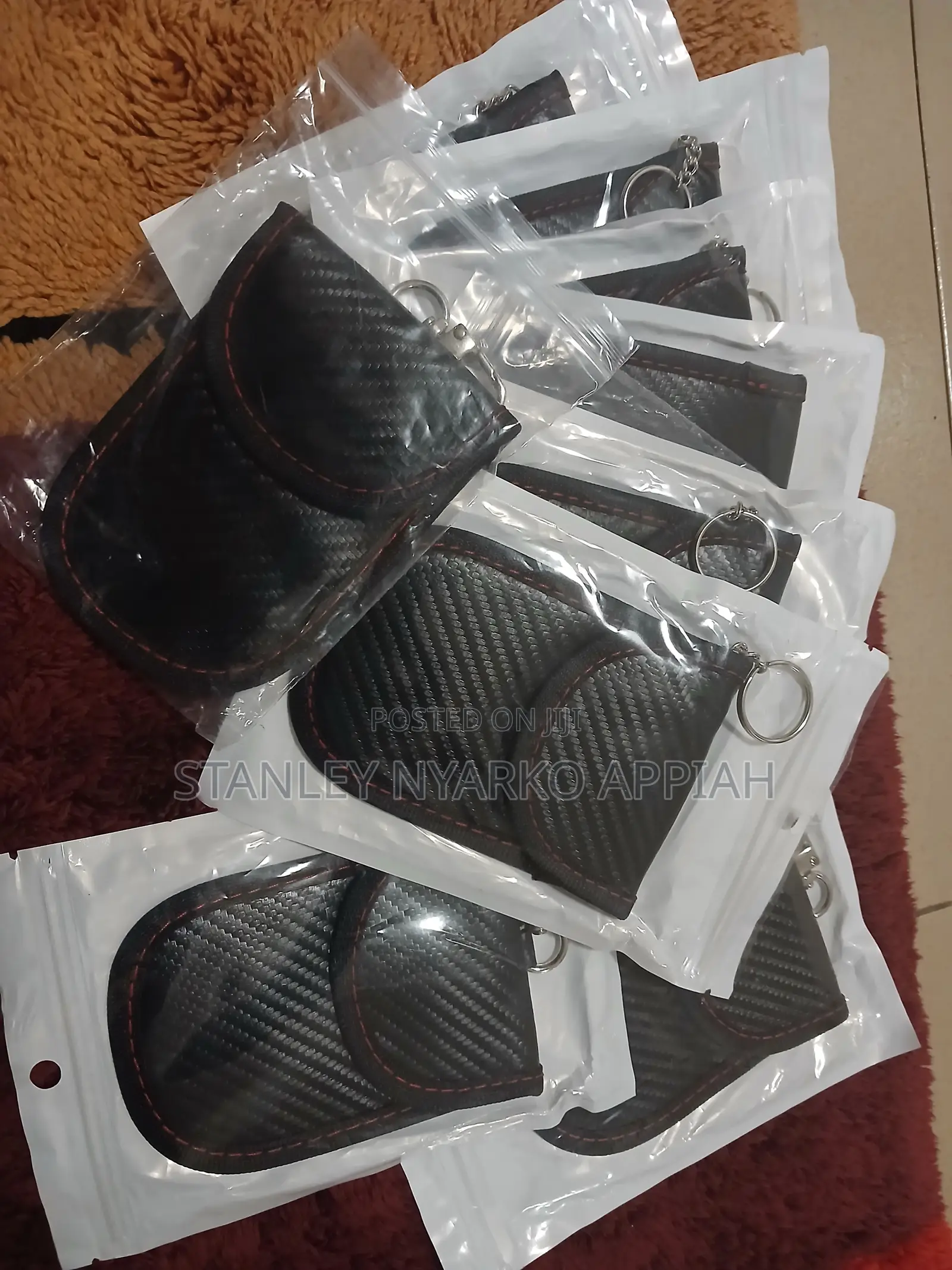 Faraday Pouch