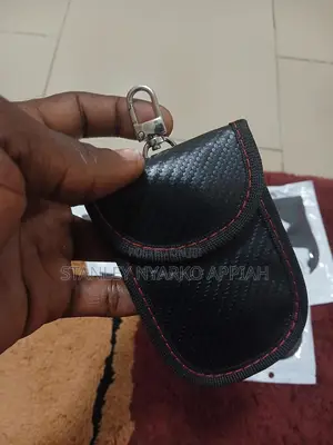 Faraday Pouch