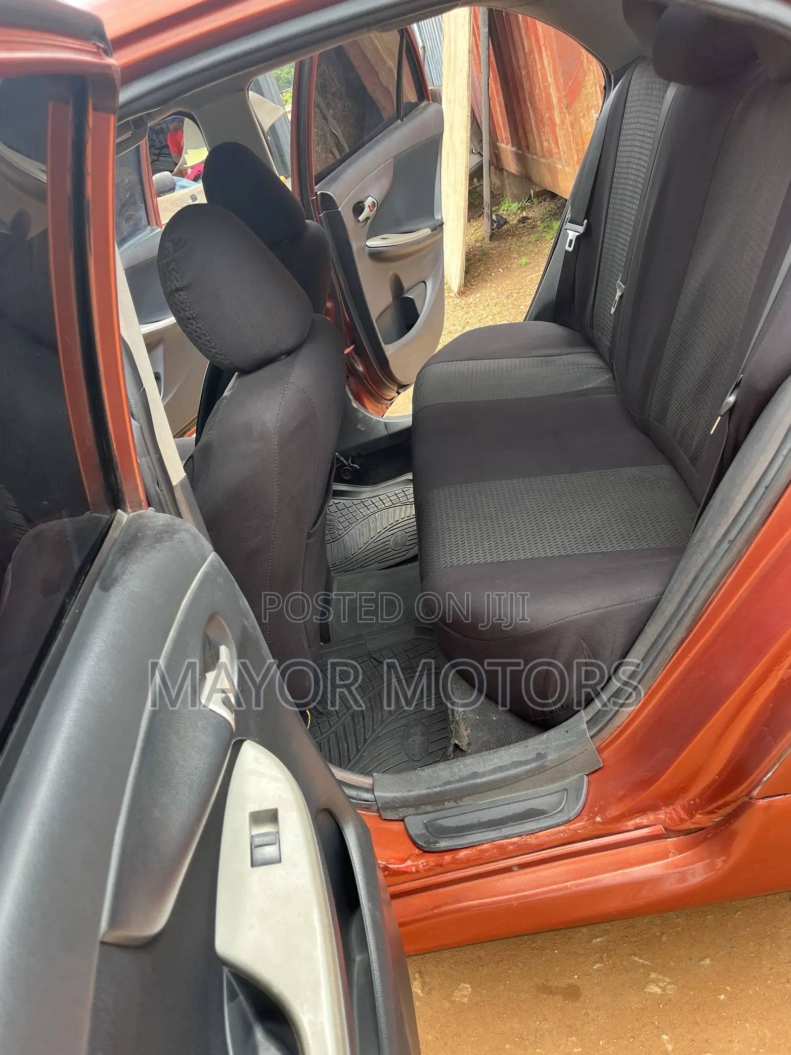 Toyota Corolla S 4dr Sedan (1.8L 4cyl 4A) 2011