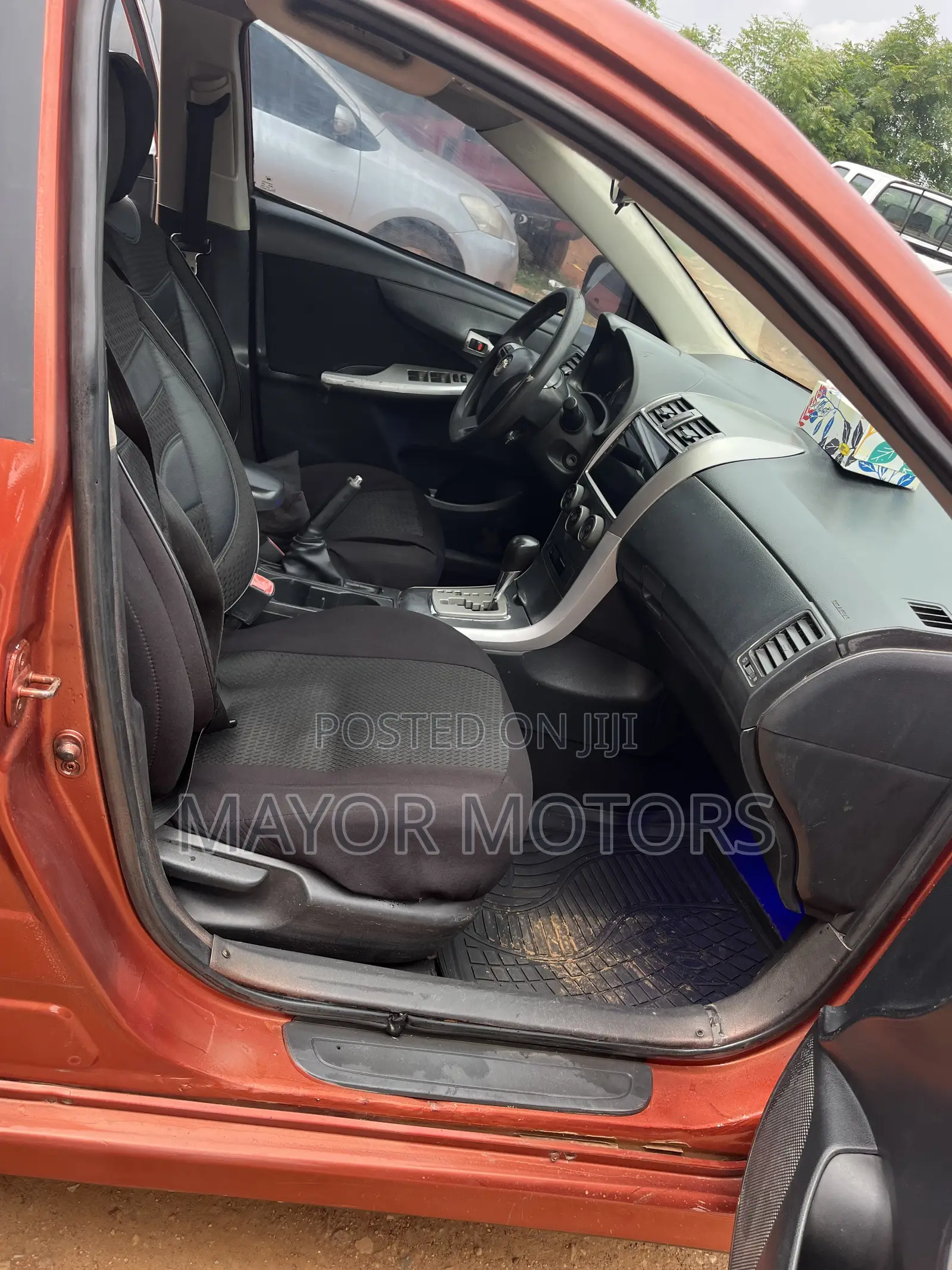 Toyota Corolla S 4dr Sedan (1.8L 4cyl 4A) 2011