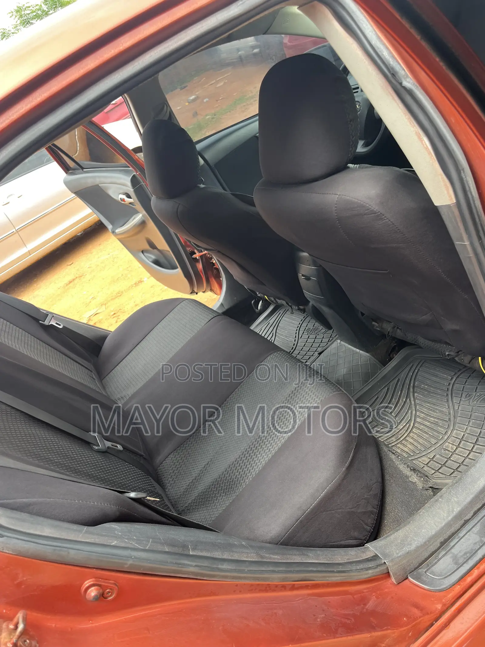 Toyota Corolla S 4dr Sedan (1.8L 4cyl 4A) 2011