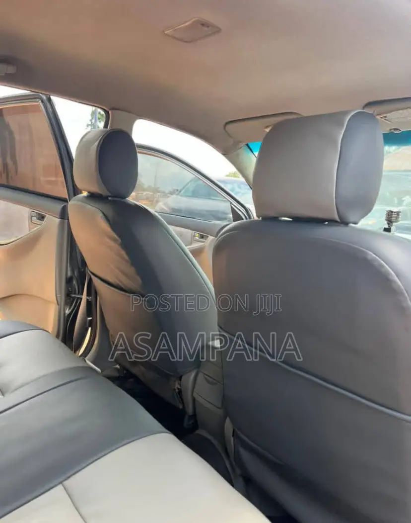 Toyota Corolla CE 2005 Silver
