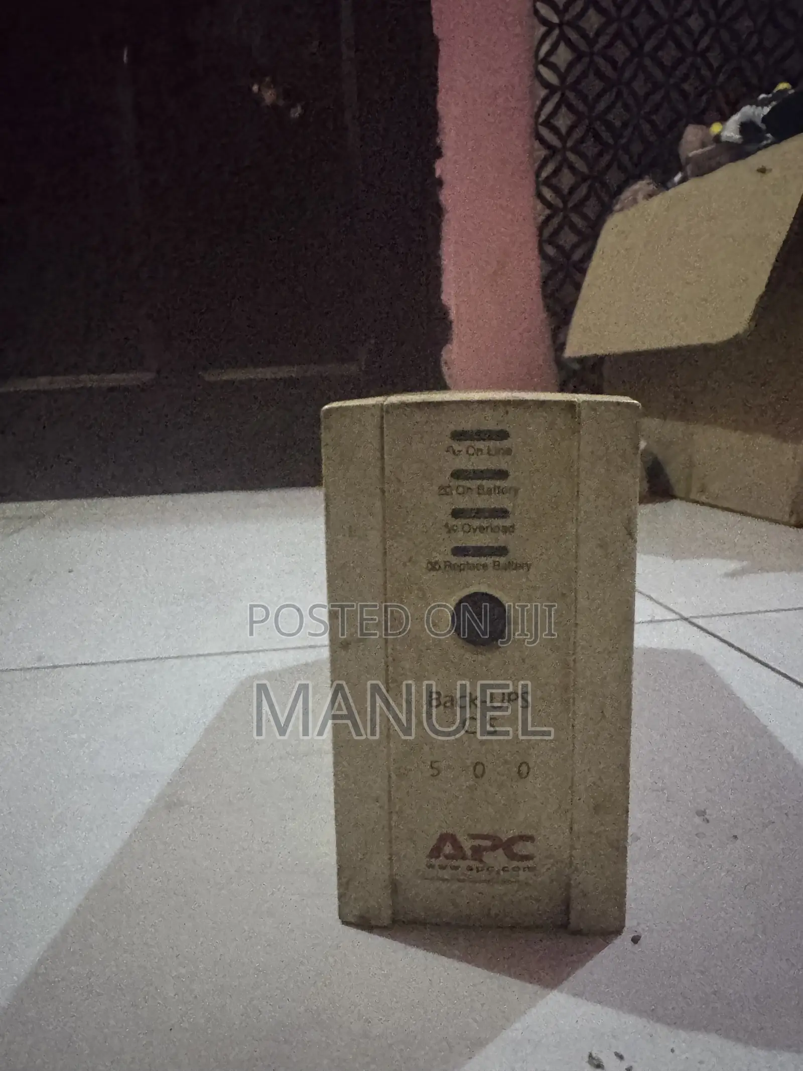 Apc Power Supply Unit