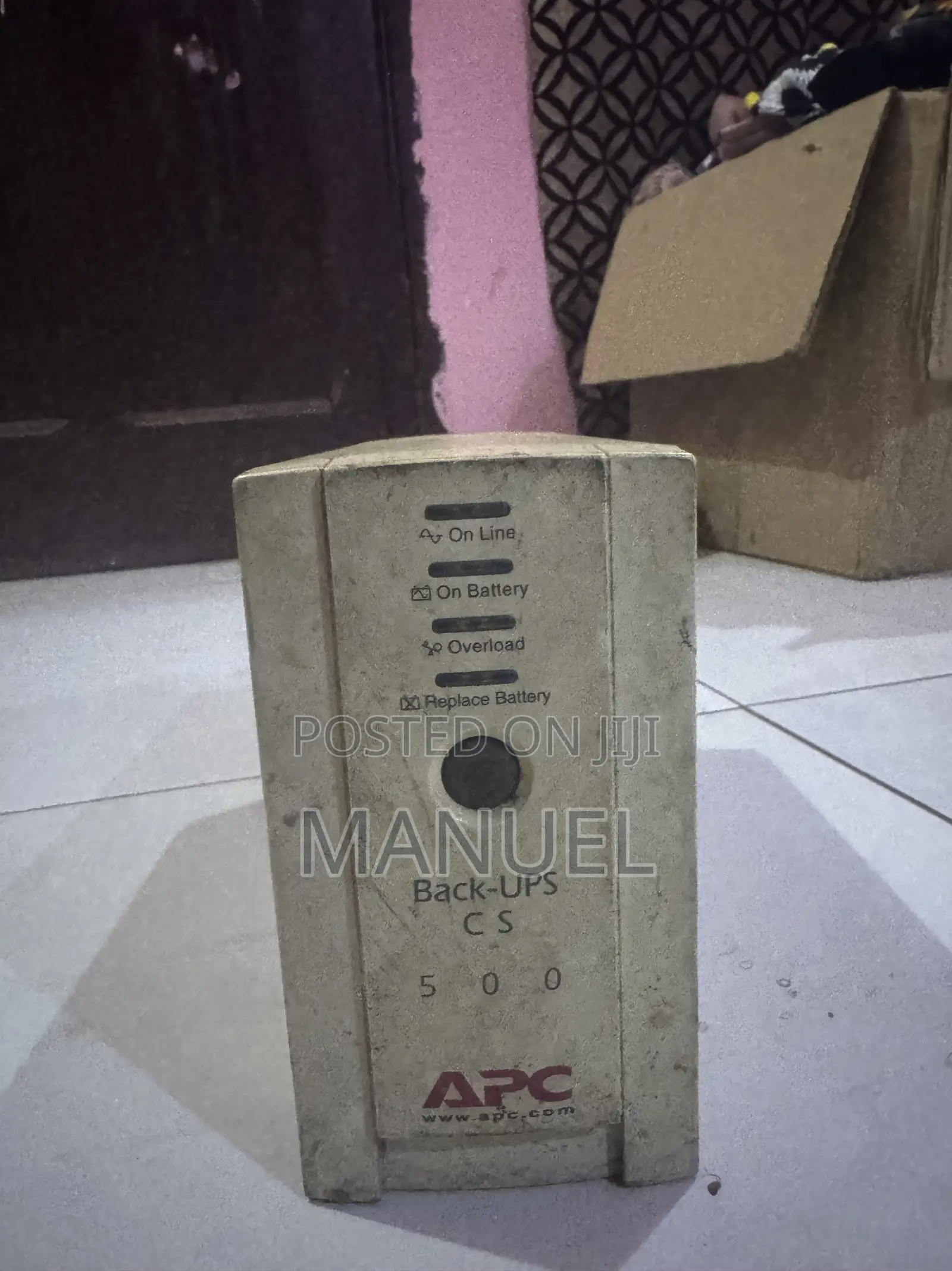 Apc Power Supply Unit