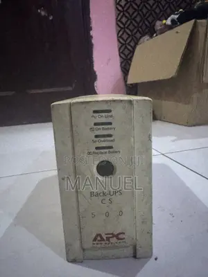 Apc Power Supply Unit