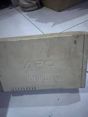 Apc Power Supply Unit