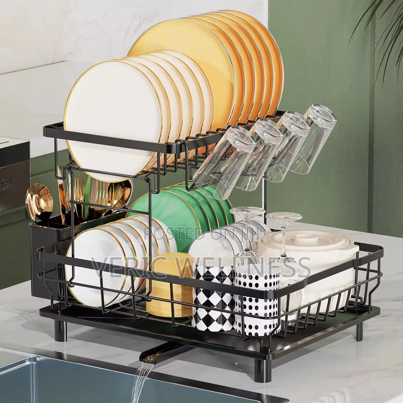 Dish Drainer