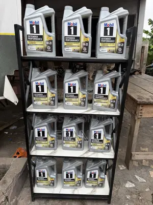 Mobile 1 Engine Oil