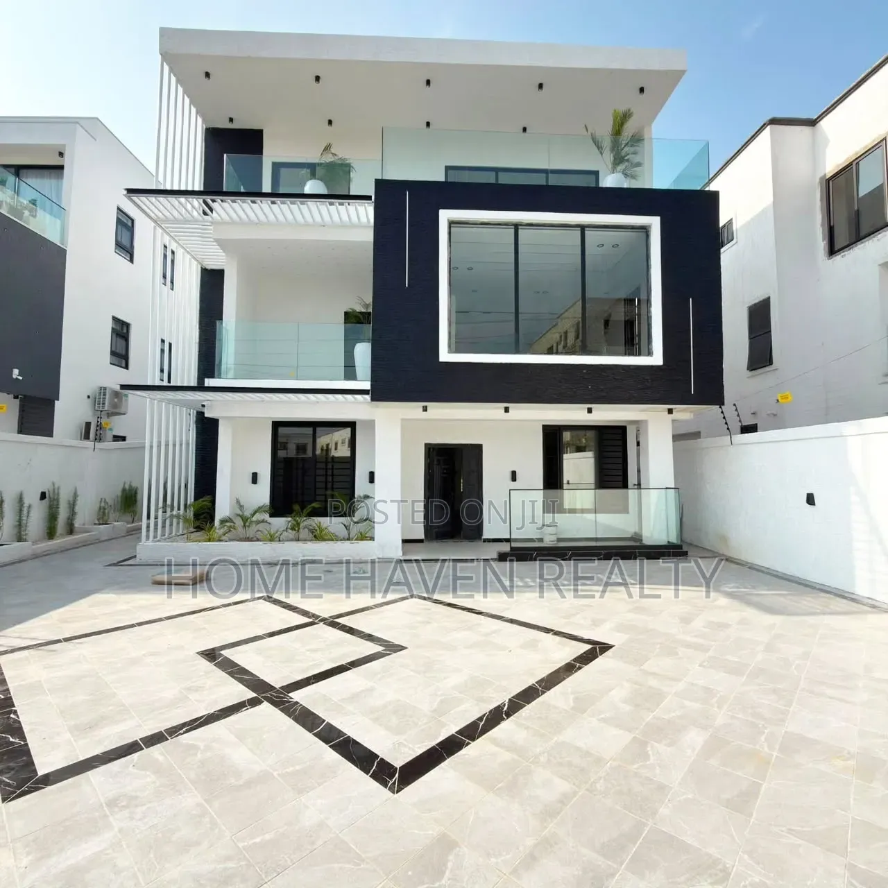 4bdrm House in East Legon Hills, Police Station for sale