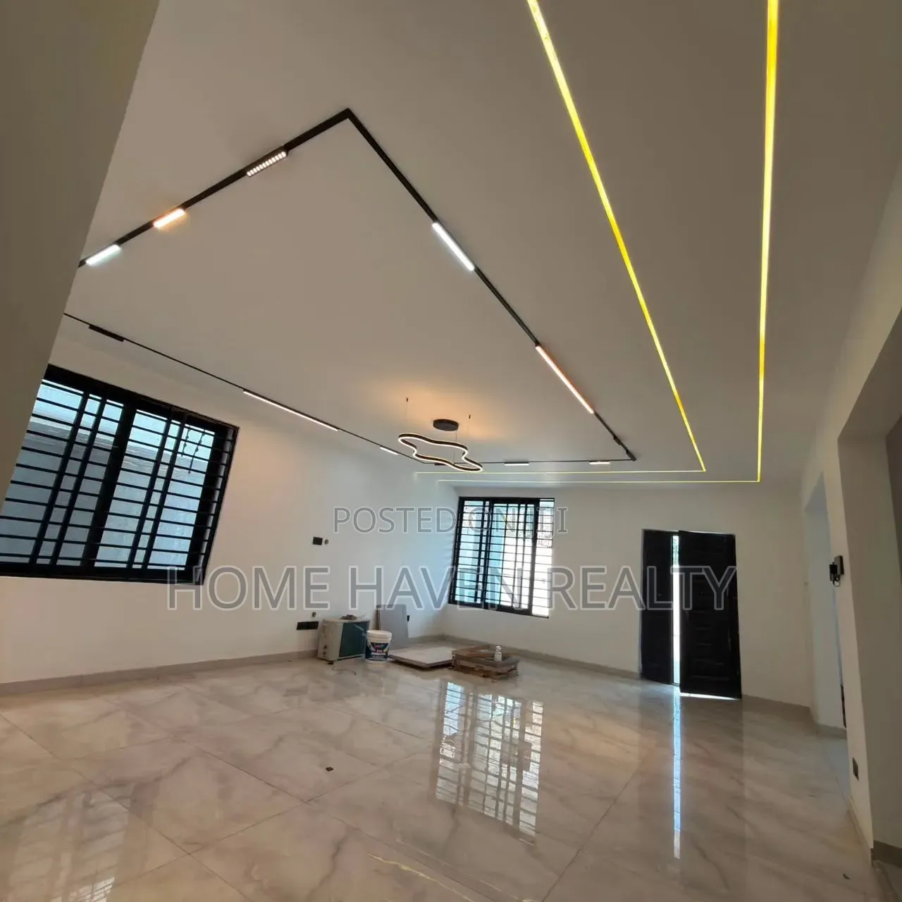 4bdrm House in East Legon Hills, Police Station for sale