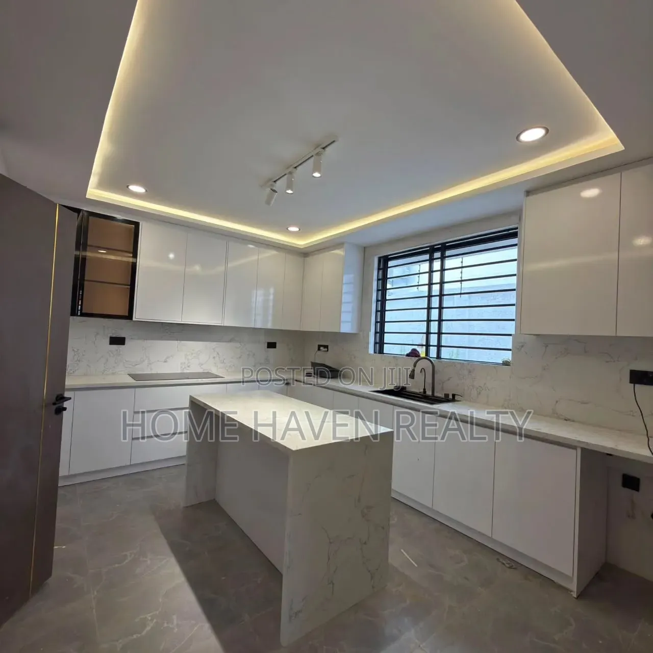 4bdrm House in East Legon Hills, Police Station for sale