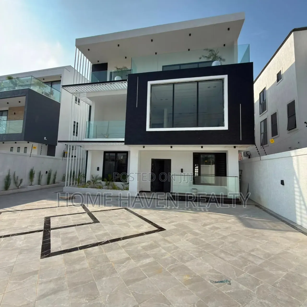 4bdrm House in East Legon Hills, Police Station for sale